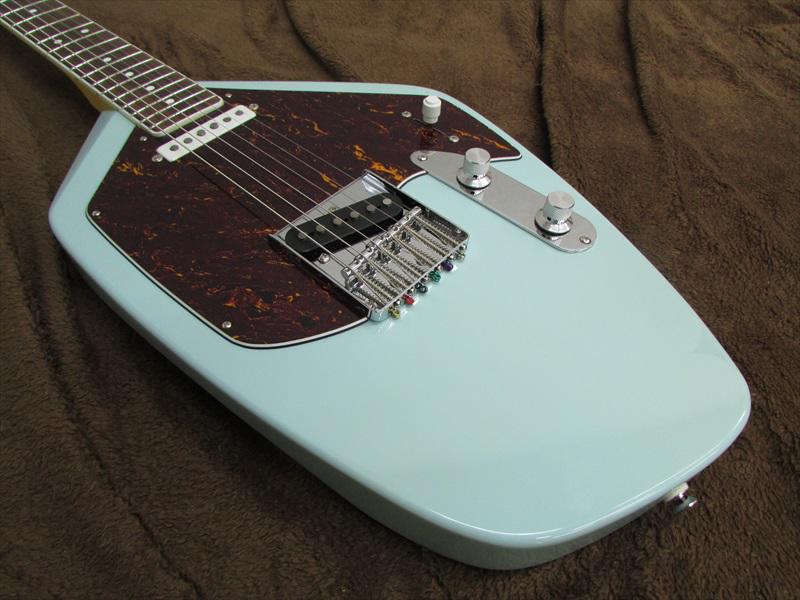 テレファントムモデル水色、レリック仕様です。 テレファントムモデル