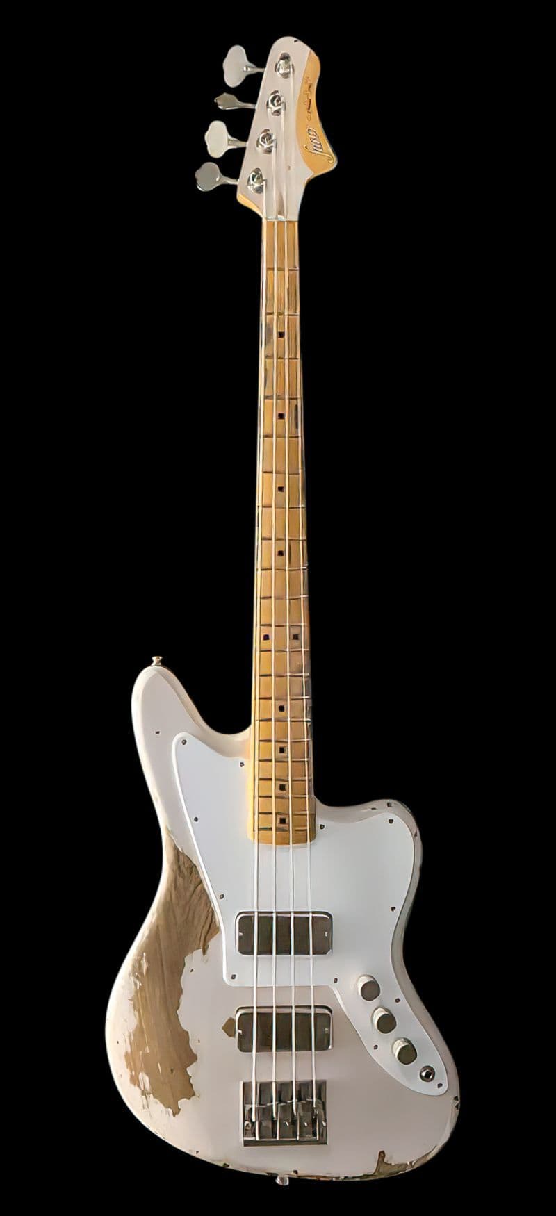 JM-4 Alt de Facto | Fano Guitars