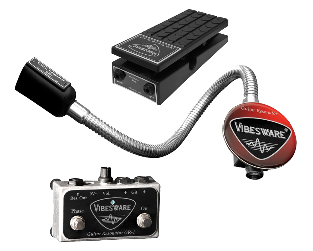 ギター Vibesware Guitar Resonator GR-Junior II Vibesware Guitar