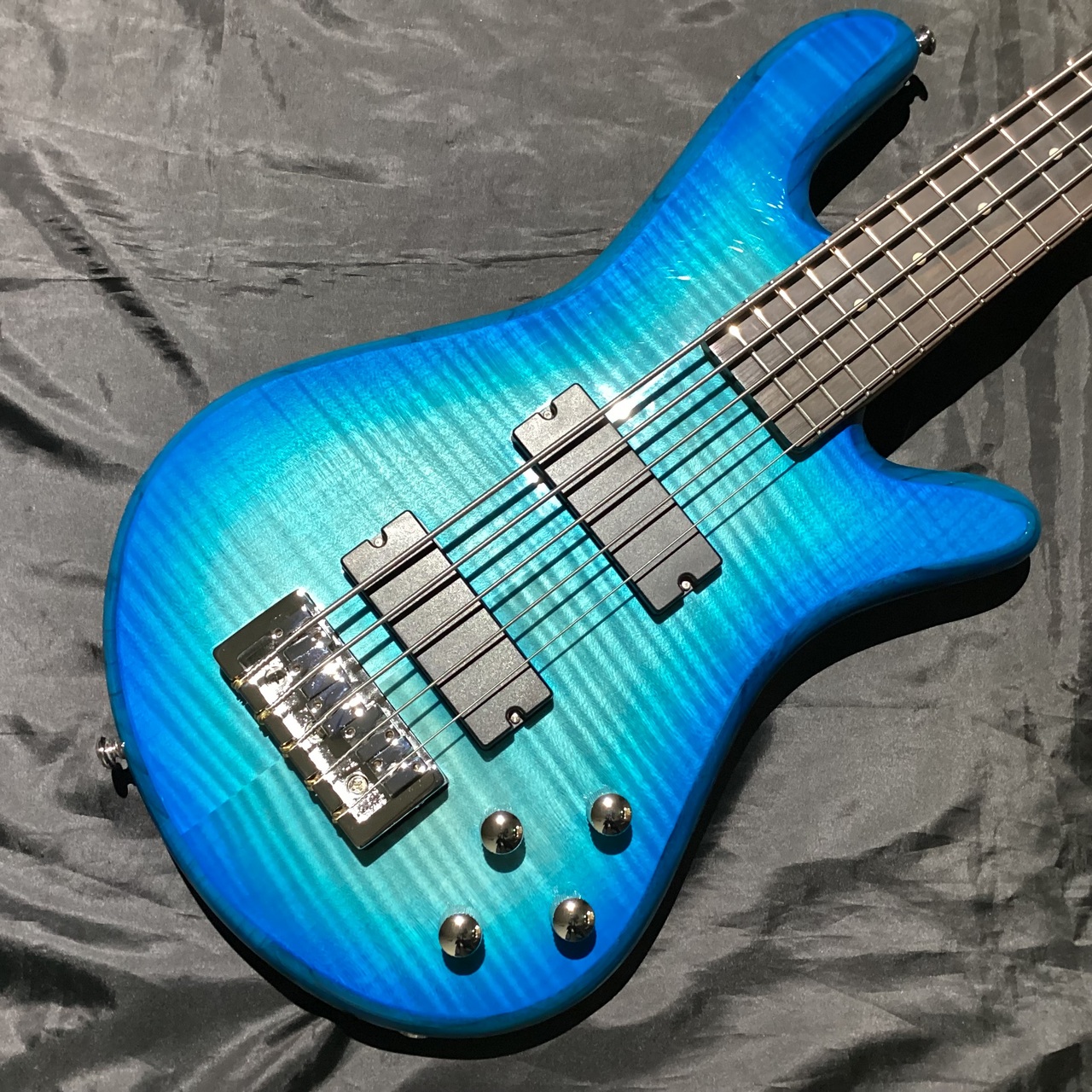 SPECTOR 5弦ベース 5弦ベース】Spector Legend 5 Standard / Blue