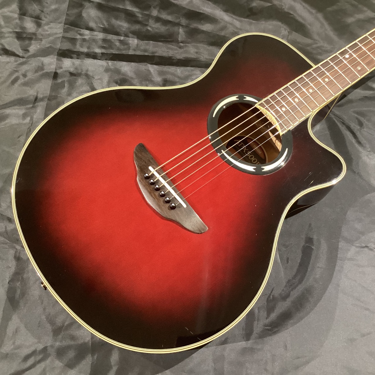 お手頃エレアコ】YAMAHA APX500III / DSR/USED | あぽろん | 新潟の