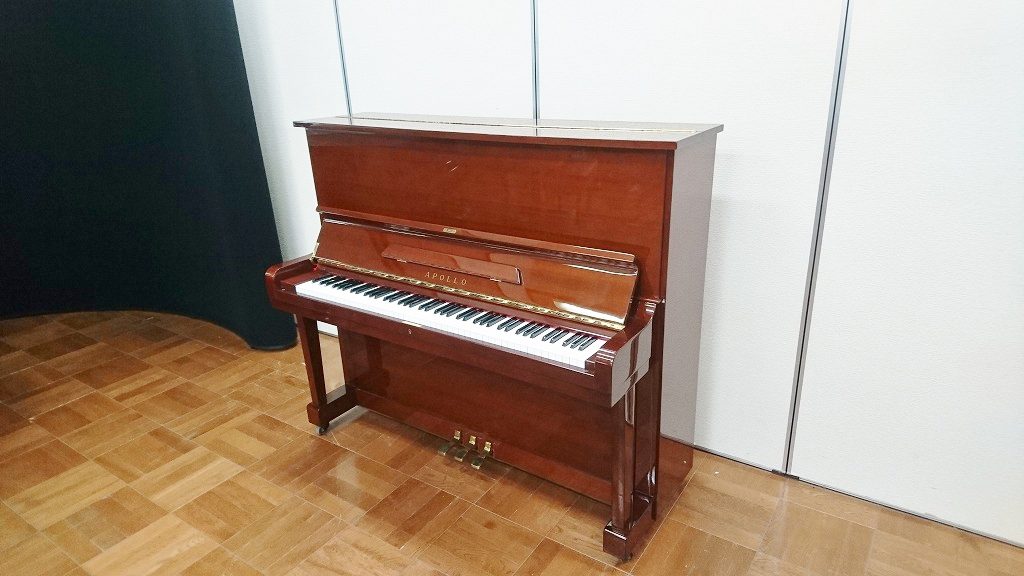 ピアノ APOLLO A6 APOLLO（アポロ）｜東洋ピアノ製造株式会社