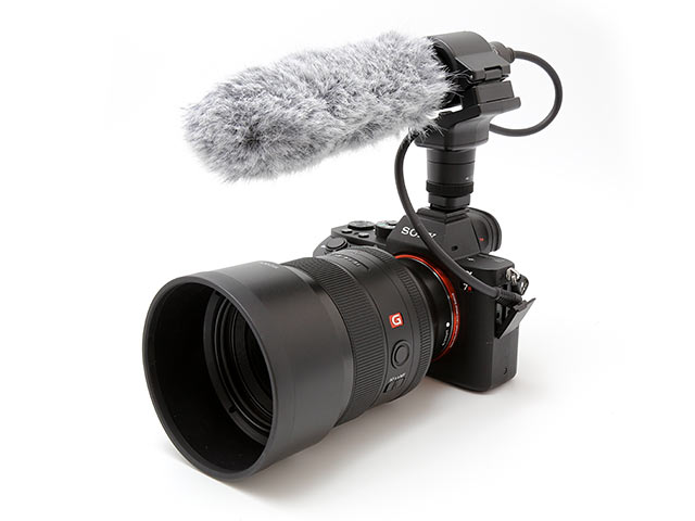 一眼カメラに使える外付けマイク特集｜APEX Insight - エイペック