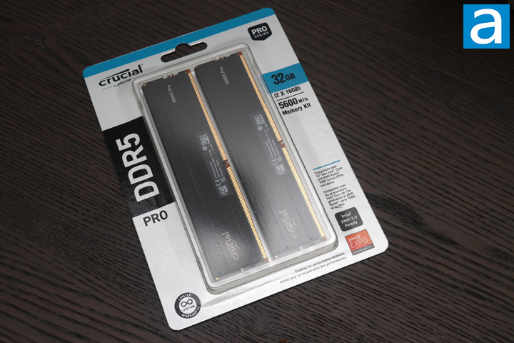 Crucial Pro DDR5-5600 2x16GB Review (Page 1 of 10) | APH Networks