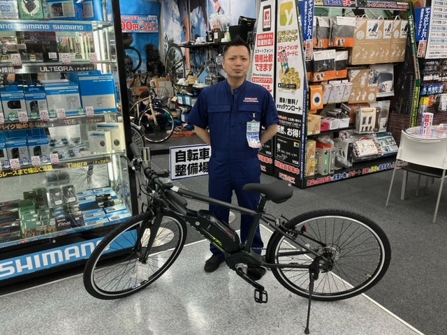 おすすめのE-Bike「Panasonic XEALT（ゼオルト）L3」 - RKB毎日放送