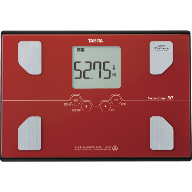 体組成計 インナースキャン50BC-313｜タニタ | タニタ