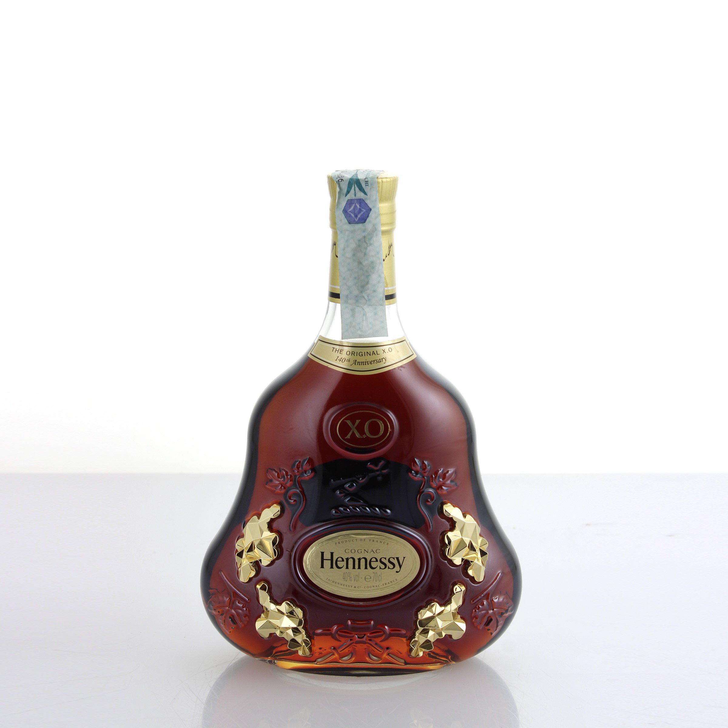 Hennessy, Cognac XO 140° Anniversario (Cognac) - Auction Wine and