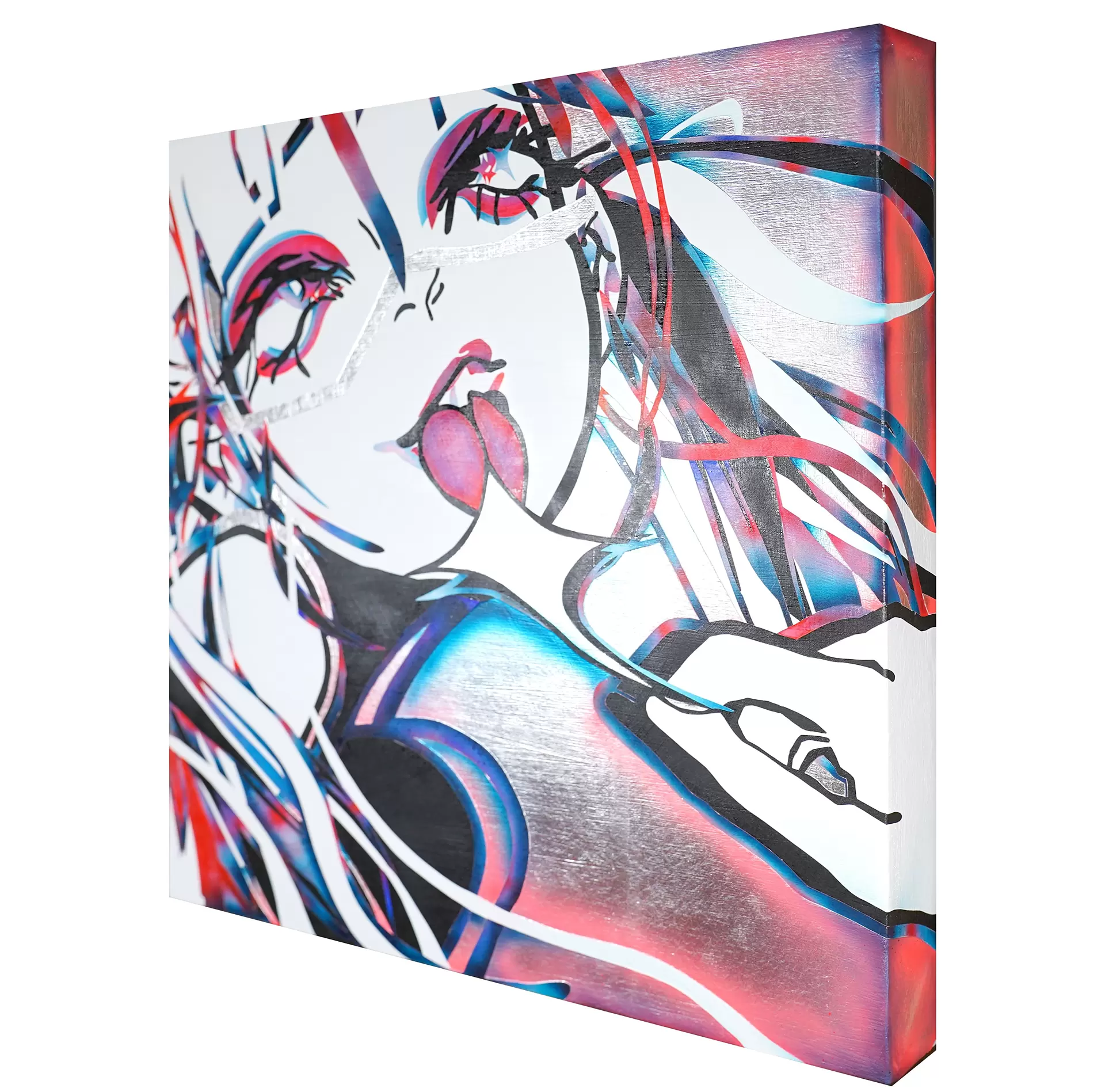 ネイネイ 原画 若手作家 現代美術 ネイネイ 原画 若手作家 現代美術