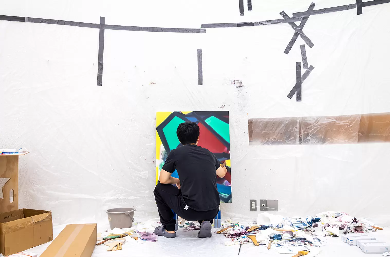 Untitled by 山田康平 | 現代アートの販売・通販 | ArtSticker