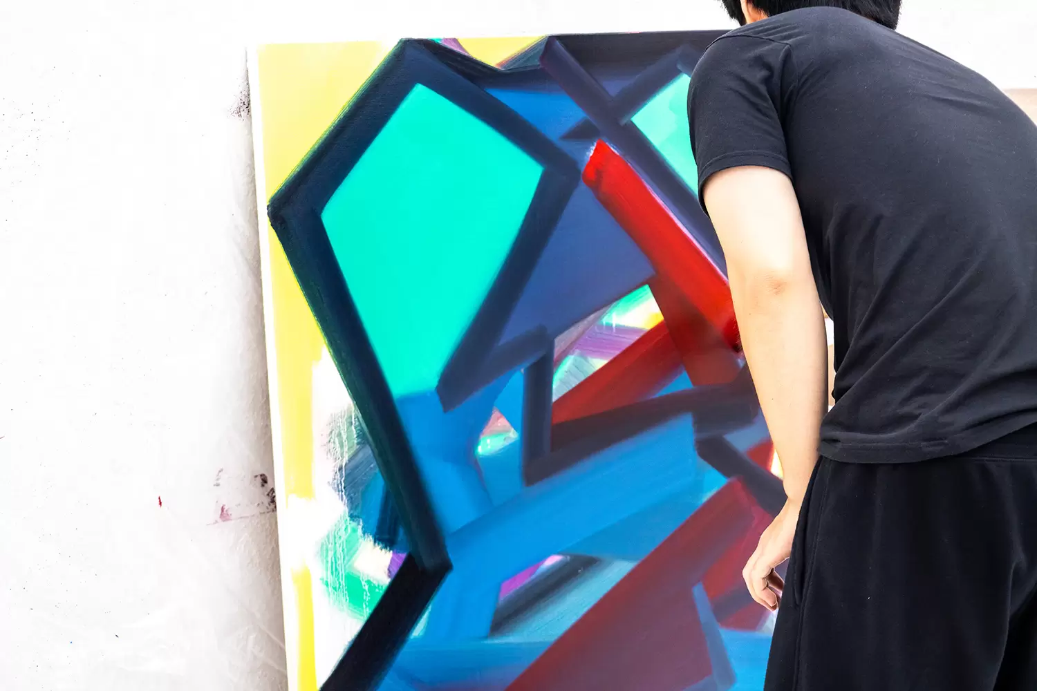 Untitled by 山田康平 | 現代アートの販売・通販 | ArtSticker