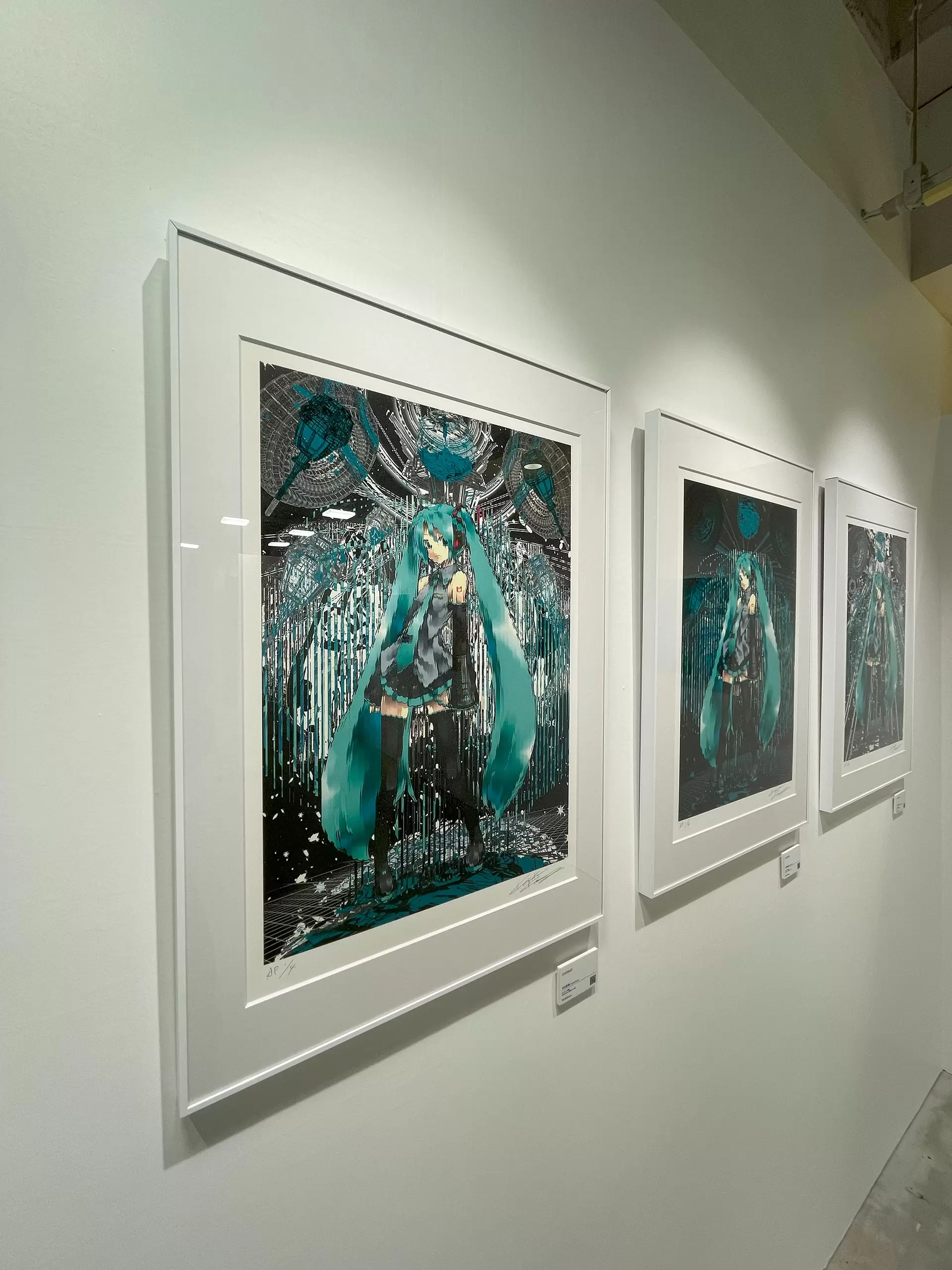 河村康輔 シルクスクリーン パネル Untitled1 by 河村康輔 | 現代