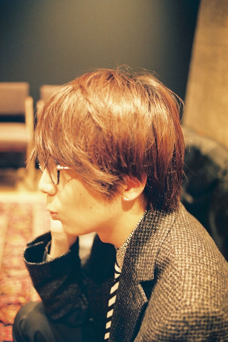 川谷絵音 LATENCY ピアス 川谷絵音の新バンド!? レーテンシーが