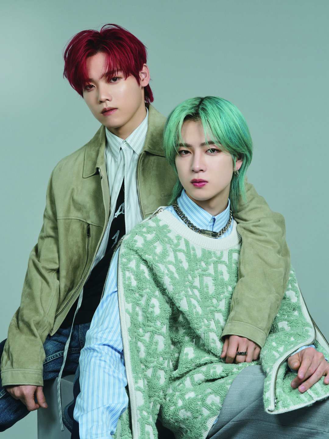 INIのふんわりボーイズ 木村柾哉＆佐野雄大が登場！ | 【GINZA】東京