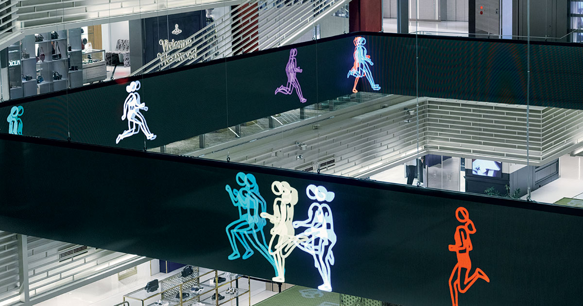 限定マット額装品/Sissi looking/ジュリアン・オピー カルチャーシーン