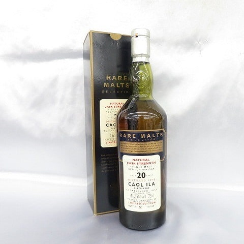 ポートエレン 1978年蒸留（27年）ダグラスレイン・プラチナセレクション