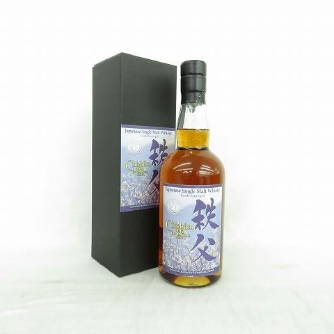 新品/未開封】イチローズモルト 秩父 食源探訪 2025S イチローズモルト