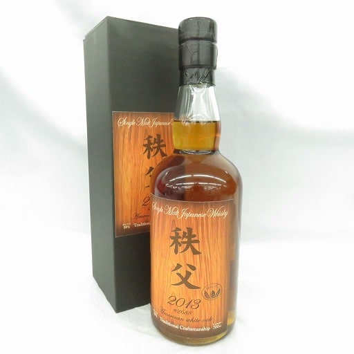 希少!イチローズモルト 鳳凰于飛 700ml 【ウイスキー:国産その他】