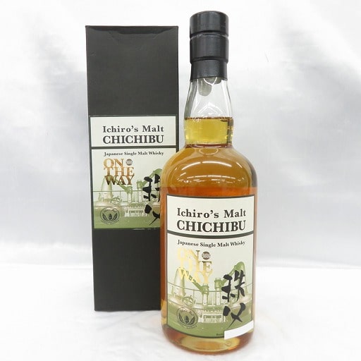 イチローズモルト買取｜ウイスキーを高く売るなら大黒屋