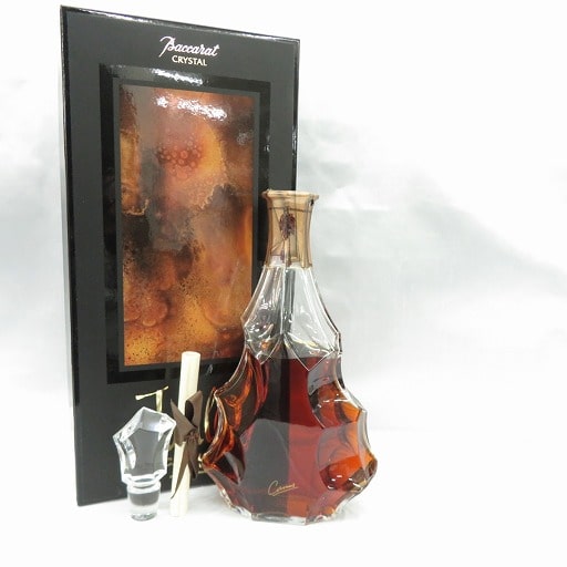 古酒 CAMUS コニャック THE QUEENS SILVER JUBILEE 700ml 未開栓 T1083