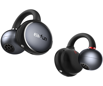 50dB低減の強力ANCとハイレゾ対応の完全ワイヤレスイヤホン「EarFun