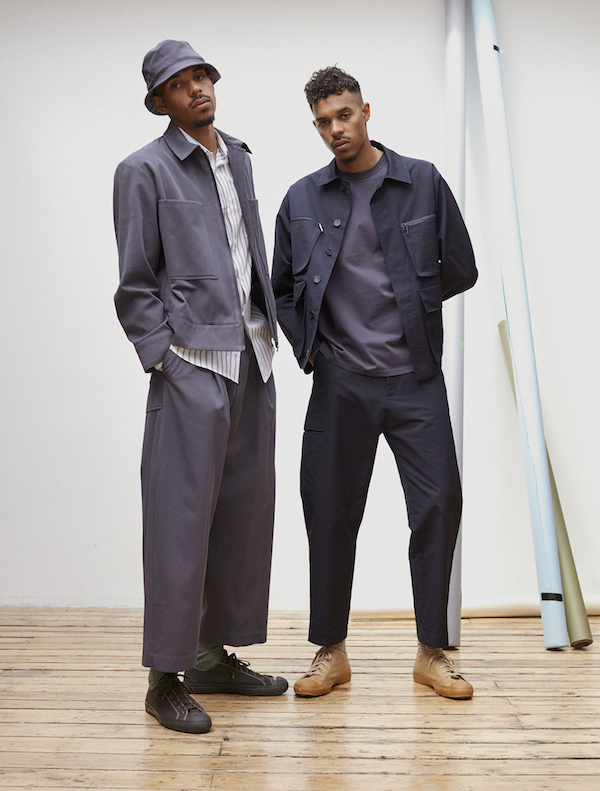 STUDIO NICHOLSON／スタジオ ニコルソン | アパレルウェブ：アパレル