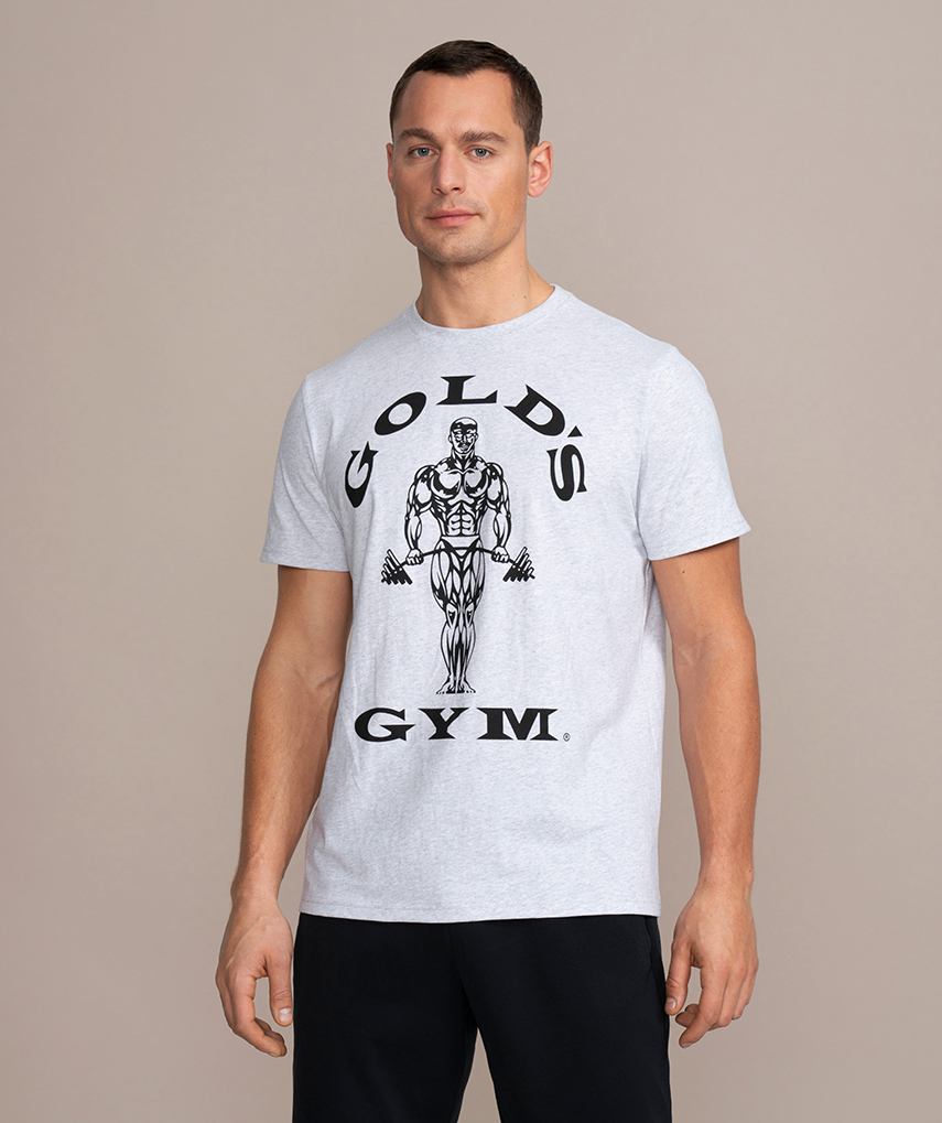 Crew Neck Sport T-Shirt Muscle Joe | Bodybuilding & Fitness