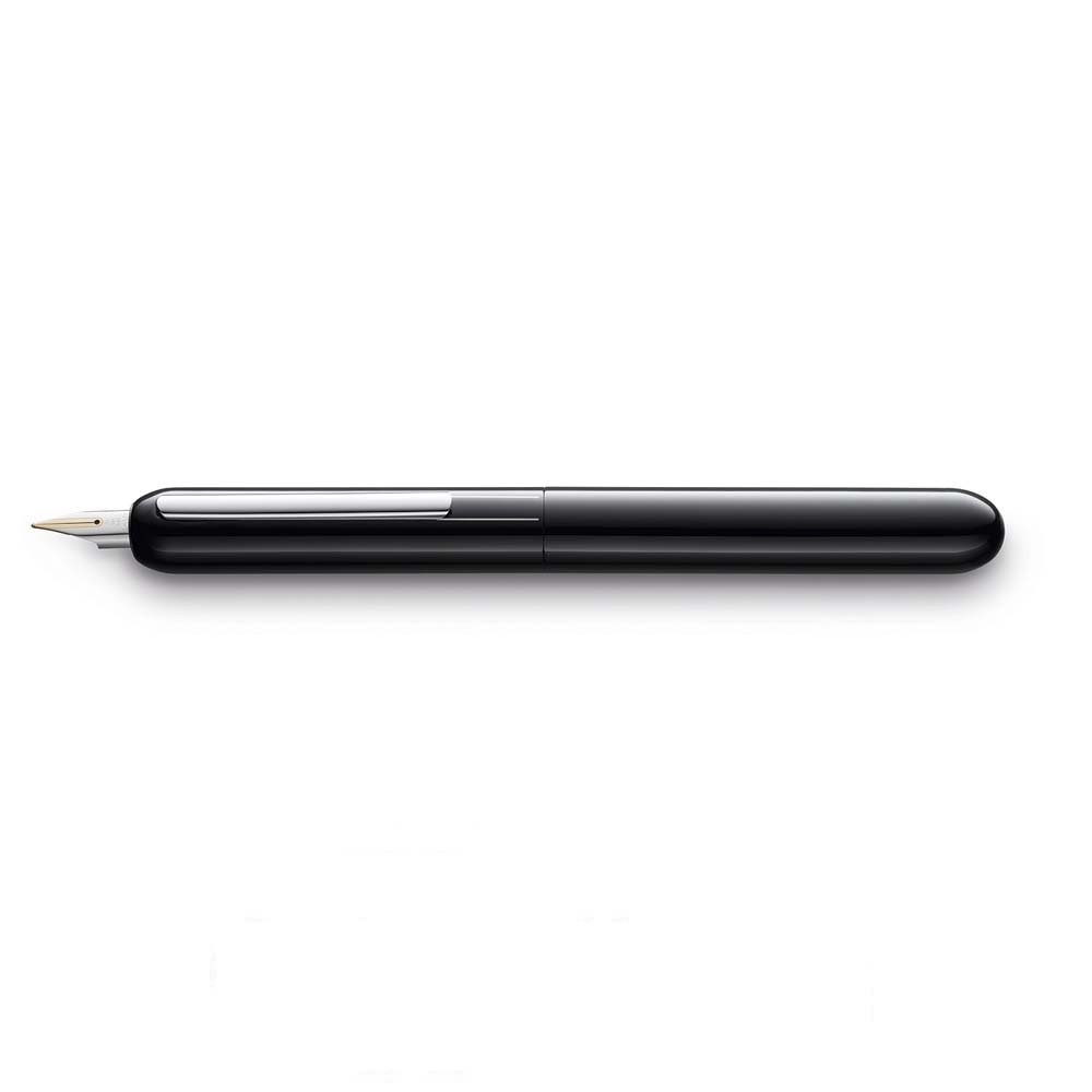 Lamy Dialog 3 Piano Black Fountain pen | Appelboom.com