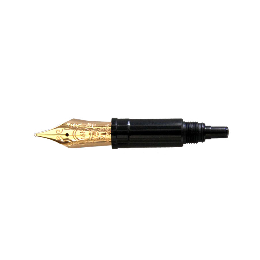 Aurora Large 14kt Yellow Gold Nib - 20241004549 | Appelboom.com