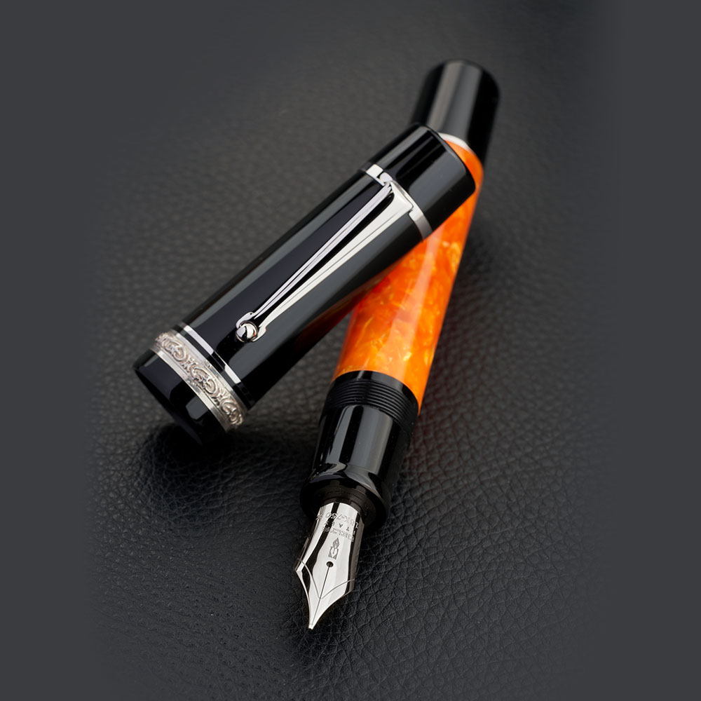 Delta Dolce Vita 2.0 Original Oversize ST Fountain pen