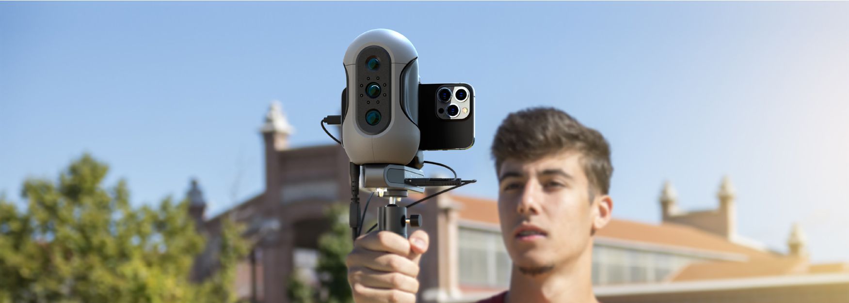 新製品発売】3DMakerpro製3Dスキャナー2機種、発売開始 | 3Dプリンター