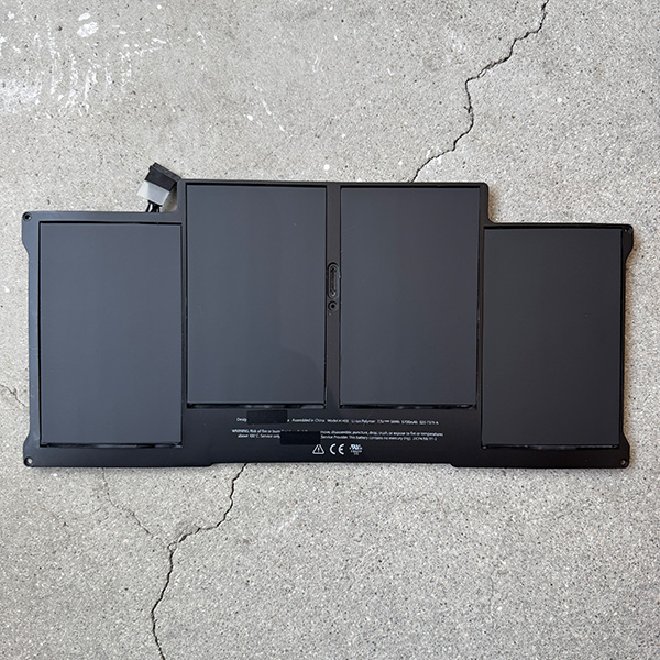APPLEMAC通販 / Macbook Air 13 インチ 2010〜2017 A1466【バッテリー