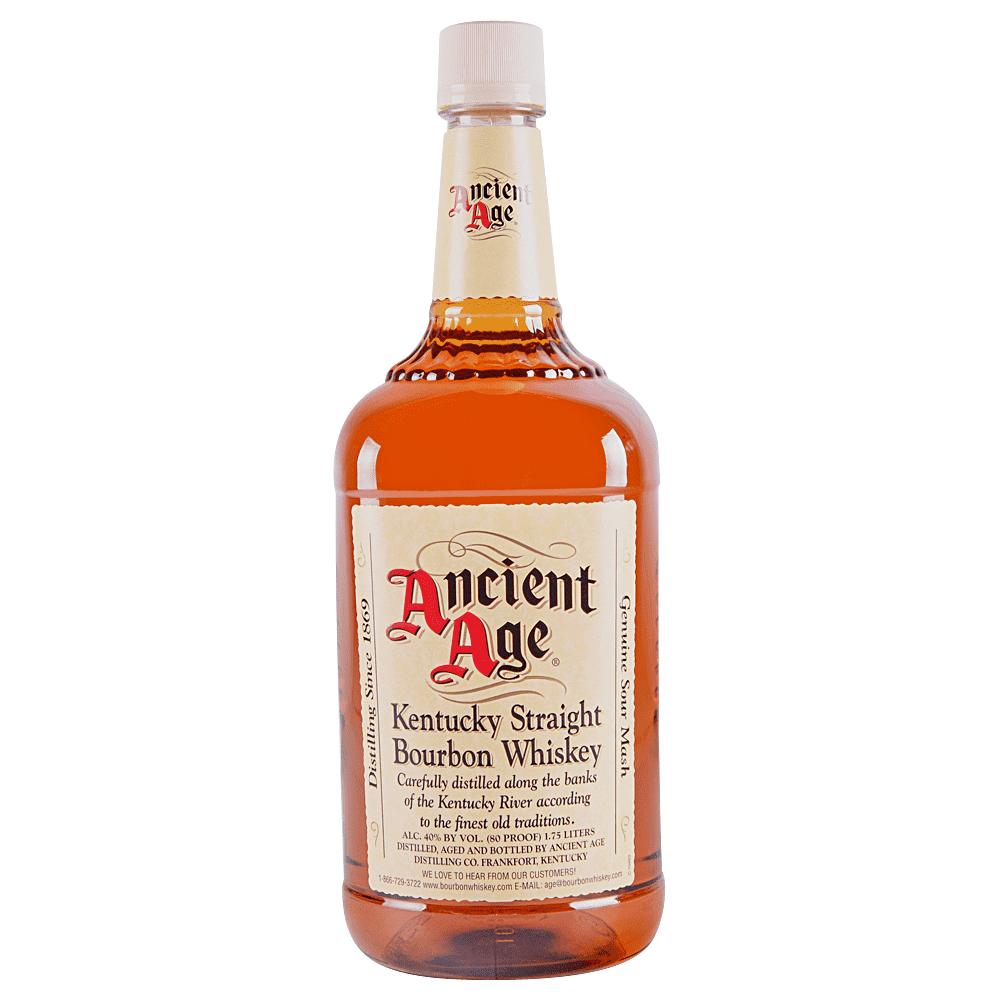 Ancient Age Kentucky Straight Bourbon Whiskey 1.75 l - Applejack