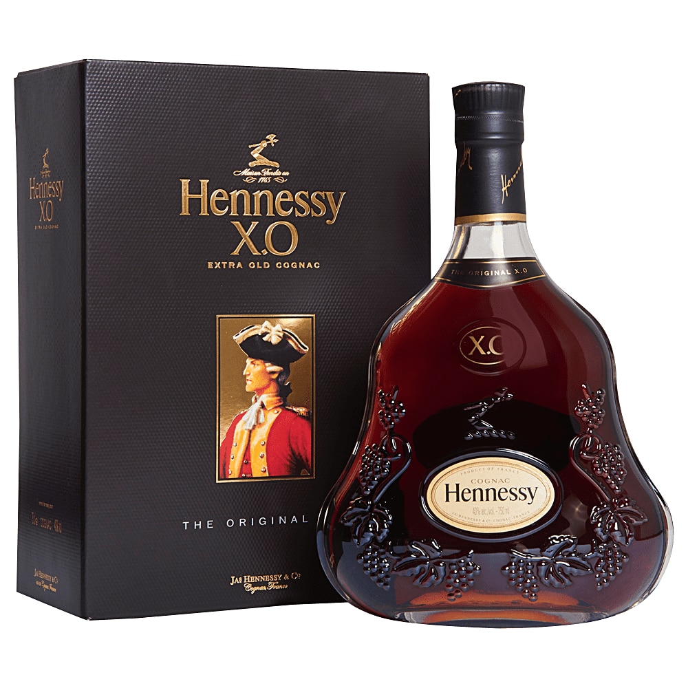 Hennessy XO Cognac 750 ml - Applejack