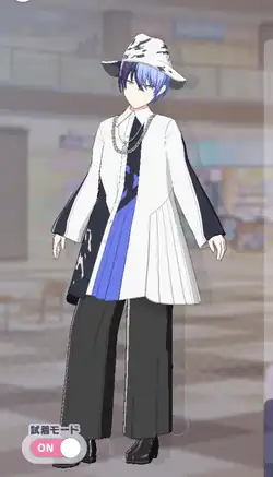 プロセカ】[これから先もずっと]青柳冬弥のカードイラストと衣装