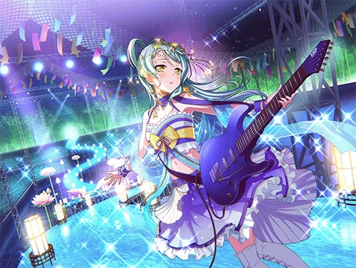 ヴァイスシュヴァルツ バンドリ 今度は私が 氷川紗夜 ssp サイン)“今度