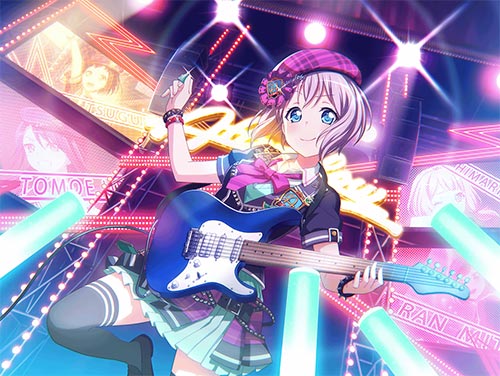 WS バンドリ！ ガールズバンドパーティー！ SP 〝受け止めたい思い゛