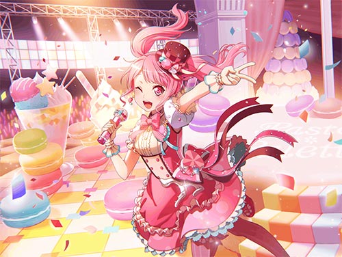 ヴァイスシュバルツ 丸山彩 SSP 必殺アイドルポーズ カードリスト