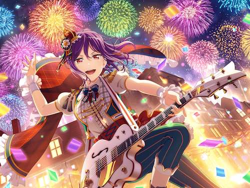 バンドリ！ガルパ】[心のままに]瀬田薫のスキルとイラスト | AppMedia