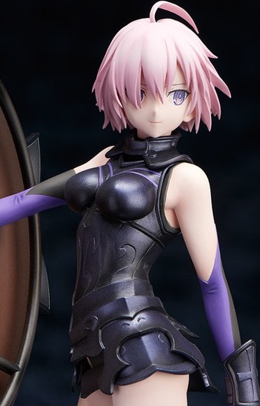 FGO】アニプレックスから「マシュ・キリエライト1/7スケール」の