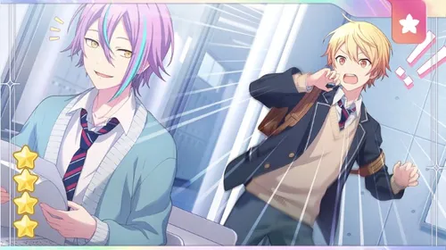 プロセカ ヴァイス 天馬司 SEC まさかのクラスメイト 箔押し ヴァイス