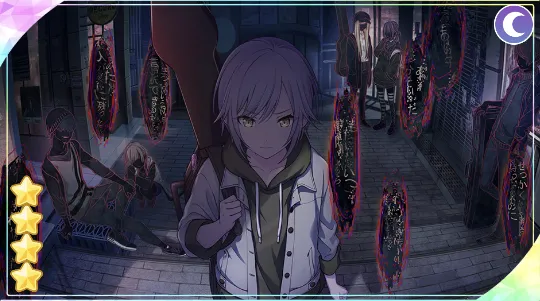 プロセカ】[私にとって正しい道]日野森志歩のカードイラストと衣装