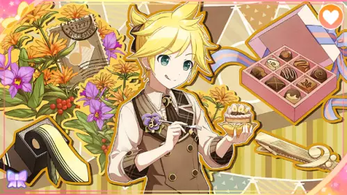 プロセカ 感謝祭 鏡音レン プロジェクトセカイ 5th Anniversary 感謝祭