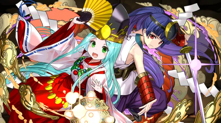 パズドラ】アマテラス&ツクヨミの評価とおすすめの潜在覚醒・アシスト