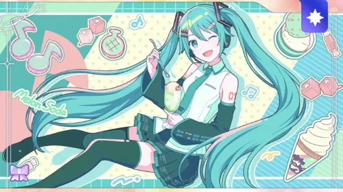ミクフェス 2024 春 初音ミク ハッピ MIKU FES'24（春）～Happy 16th
