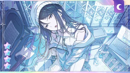 プロセカ】[ミクとの出会い]星乃一歌のカードイラストと衣装