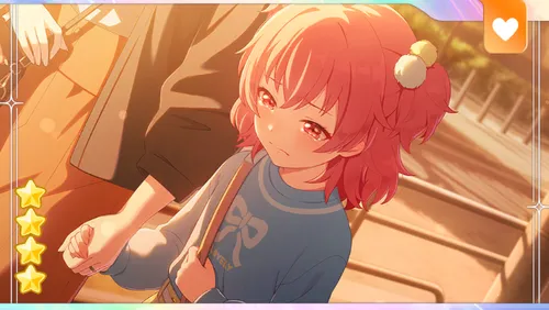 プロセカ】[届かない苦しさ]桃井愛莉のカードイラストと衣装