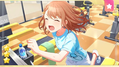 プロセカ】[全力トレーニング！]花里みのりのスキルとステータス