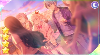 プロセカ】[屋上のフレンドシップ]暁山瑞希のカードイラストと衣装