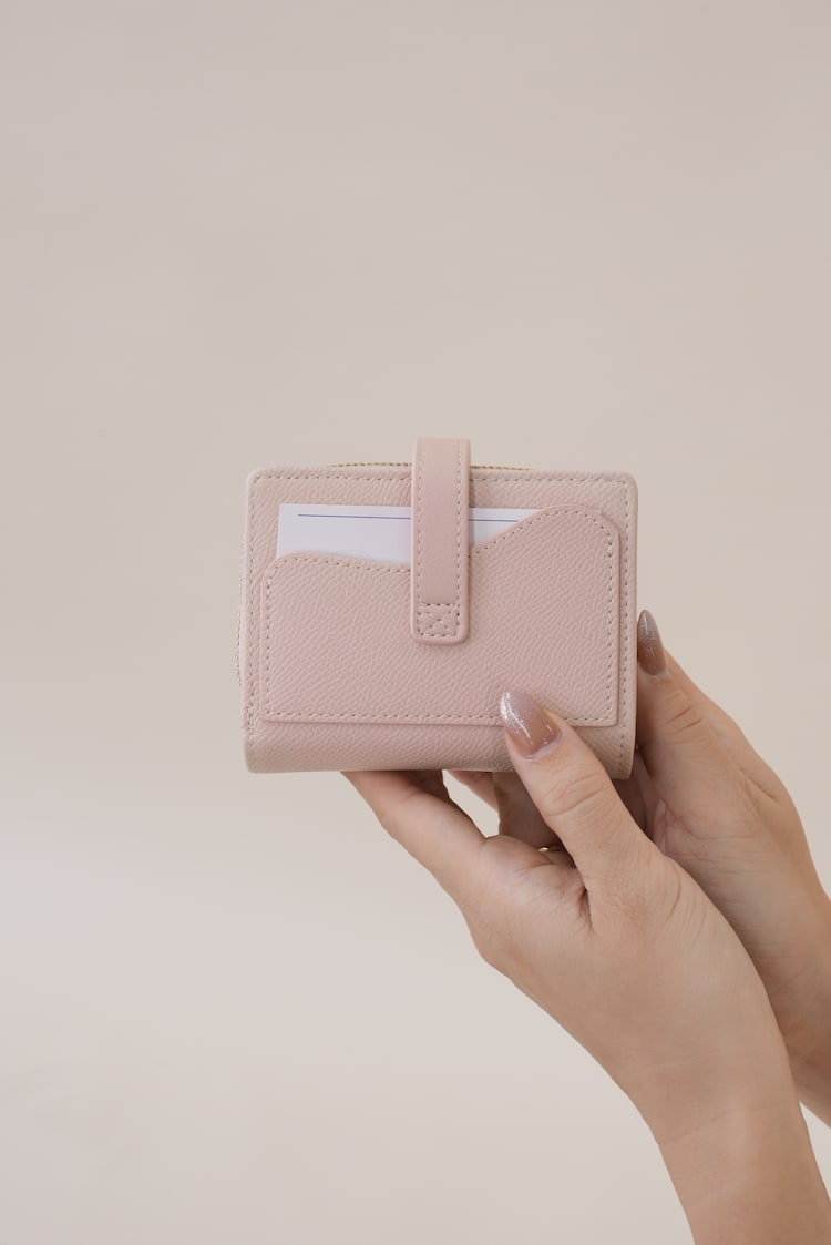 APRILY / フラップミニウォレット