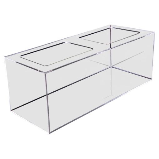 dadandan様 120cmアクリル水槽用 ウールBOX引出 コーナーカバー